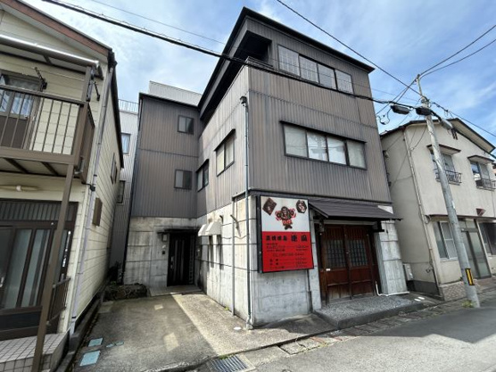 【外観】 | 伊東市桜木町　店舗付戸建