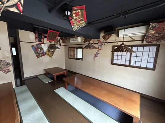 【内装】 | 伊東市桜木町　店舗付戸建