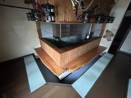 【内装】 | 伊東市桜木町　店舗付戸建