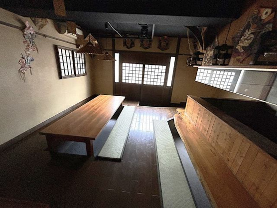 【内装】 | 伊東市桜木町　店舗付戸建