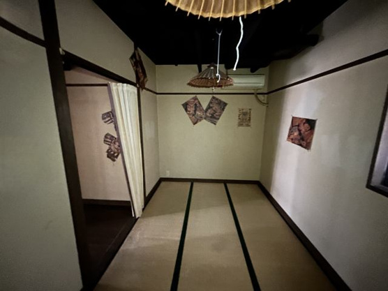 【内装】 | 伊東市桜木町　店舗付戸建