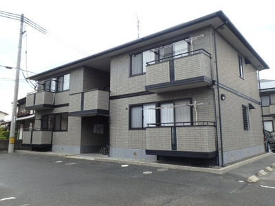 【外観】 | リバーパーク　E棟