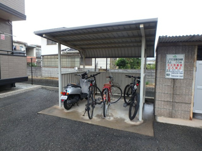 【その他共用部分】 | リバーパーク　E棟