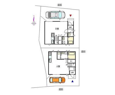 【その他共用部分】 | 鷹合4丁目戸建