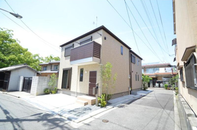 【外観】 | 鷹合4丁目戸建