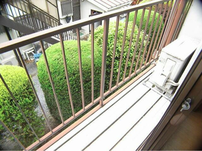 【バルコニー】 | コーポ93