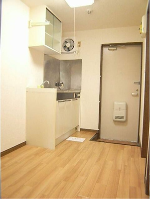 【玄関】 | コーポ93