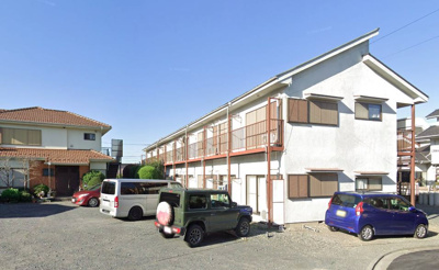 【駐車場】 | コーポ93