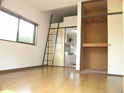 【居間・リビング】 | コーポ93