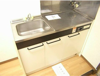 【キッチン】 | コーポ93