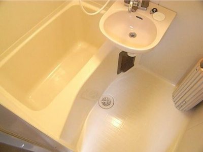 【浴室】 | コーポ93