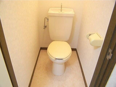 【トイレ】 | コーポ93