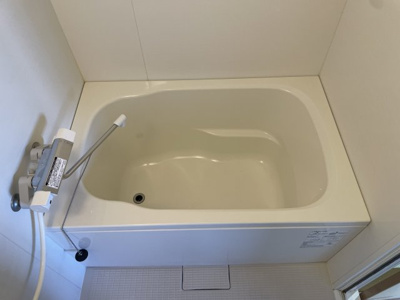 【浴室】 | 中野ビル