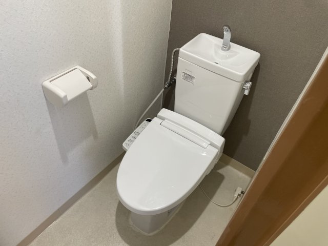 【トイレ】 | 中野ビル