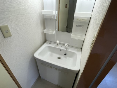 【洗面所】 | 中野ビル