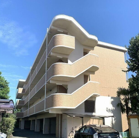 熊本市南区八幡６丁目の賃貸マンション