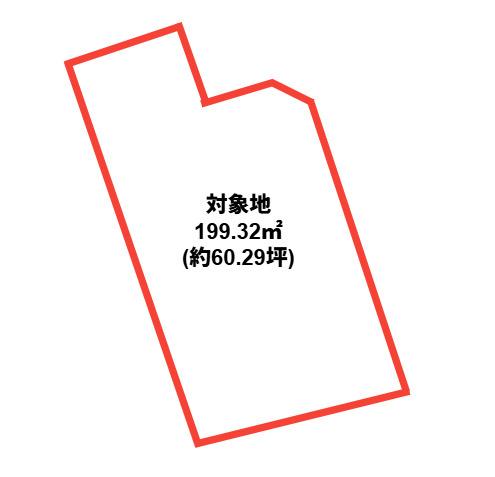 【土地図】 | 熊本市東区保田窪5丁目