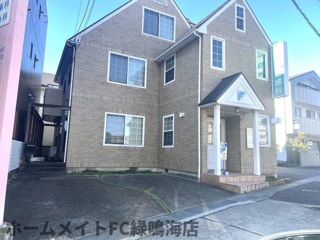 神沢戸建の外観