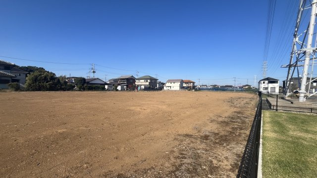 小山市乙女の外観