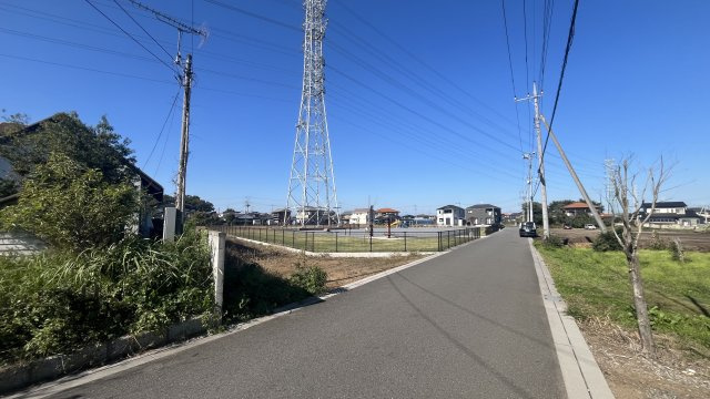 小山市乙女の外観