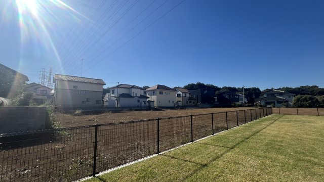 小山市乙女の外観