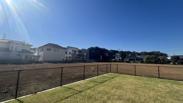 小山市乙女の外観