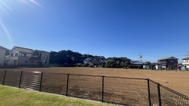 小山市乙女の外観