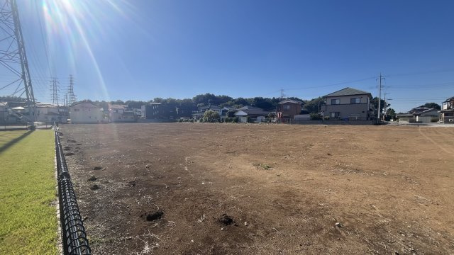 小山市乙女の外観