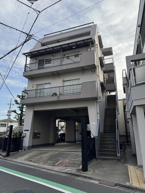 第一福島マンション