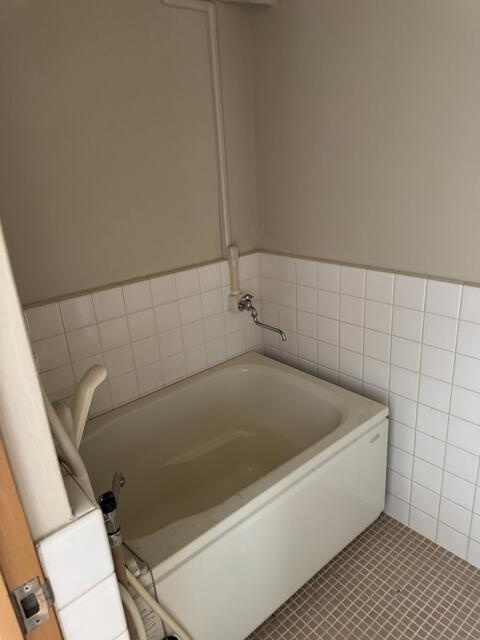 第一福島マンションの浴室