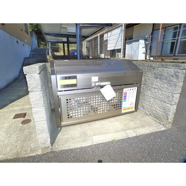 オークヴィレのその他共用部分
