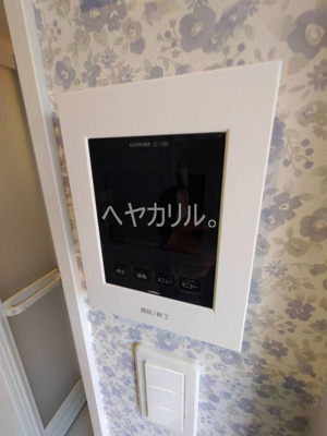 【セキュリティ】 | ユナイトSHOWAラ・メルセー | 同シリーズ参考写真
