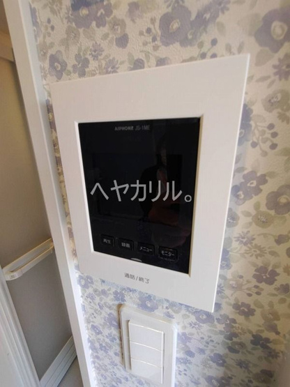 【セキュリティ】 | ユナイトSHOWAラ・メルセー | 同シリーズ参考写真