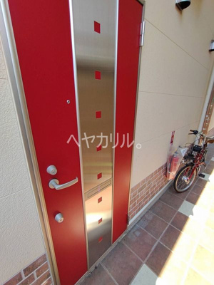 【玄関】 | ユナイトSHOWAラ・メルセー | 同シリーズ参考写真