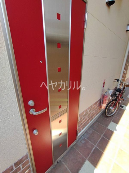 【玄関】 | ユナイトSHOWAラ・メルセー | 同シリーズ参考写真