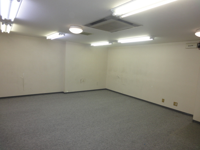 幸福相互富雄松本ビルの内装