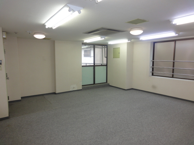 幸福相互富雄松本ビルの内装