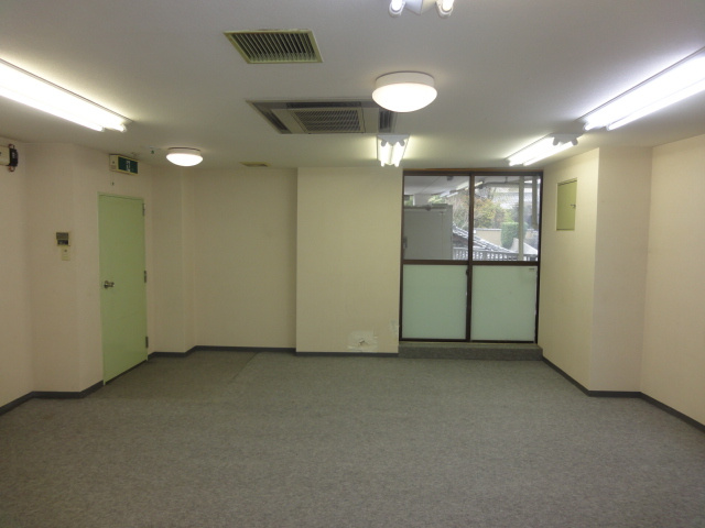 幸福相互富雄松本ビルの内装