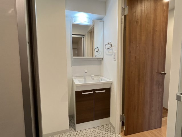 クレストタワー栄｜名古屋市の賃貸ならMy賃貸の独立洗面台|クレストタワー栄