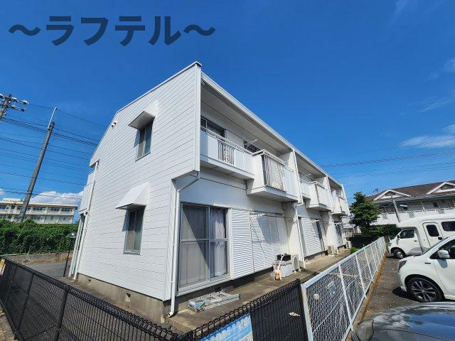 所沢市大字久米のアパート