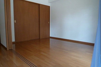 【寝室】 | ウィステリアコート