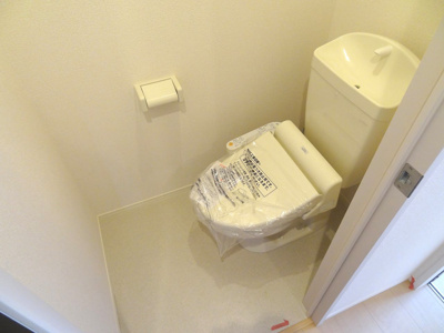 【トイレ】 | サントミー（D-ROOM） | 他号室参考写真