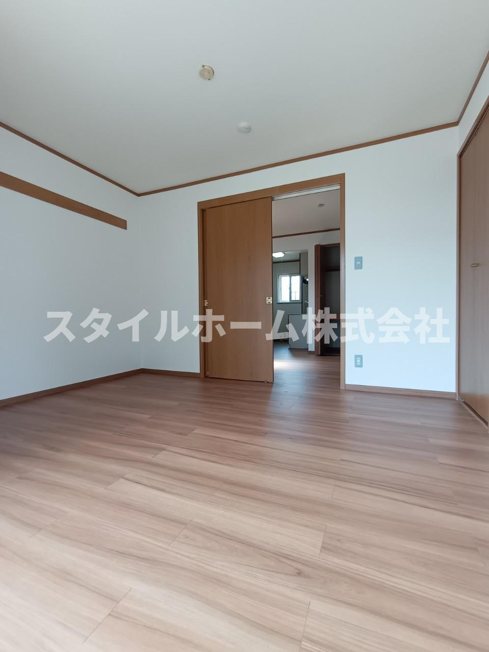 ペパーミントハイムの居間・リビング