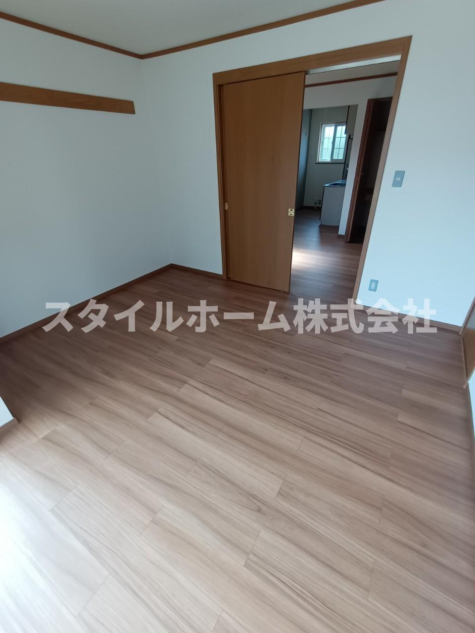 ペパーミントハイムの居間・リビング