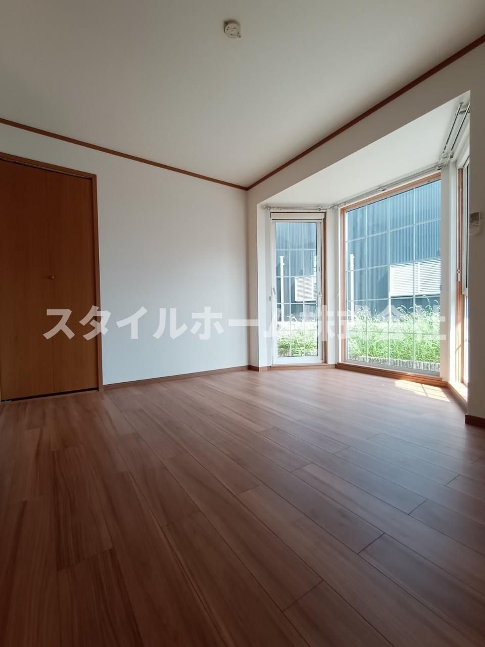 ペパーミントハイムの居間・リビング