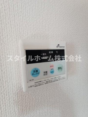 ペパーミントハイムの設備