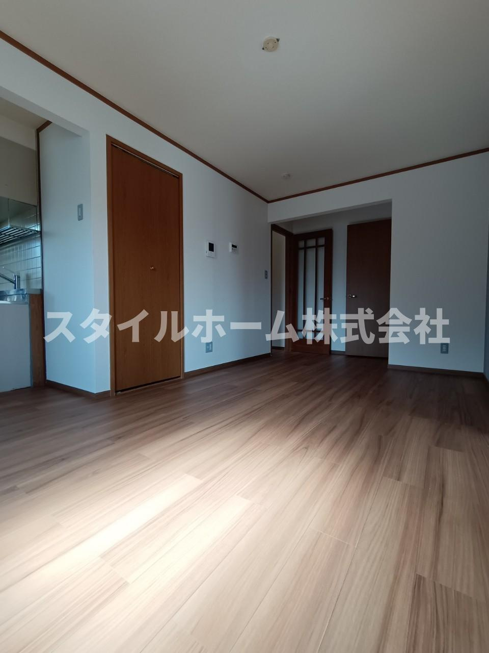 ペパーミントハイムの居間・リビング