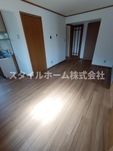 ペパーミントハイムの居間・リビング