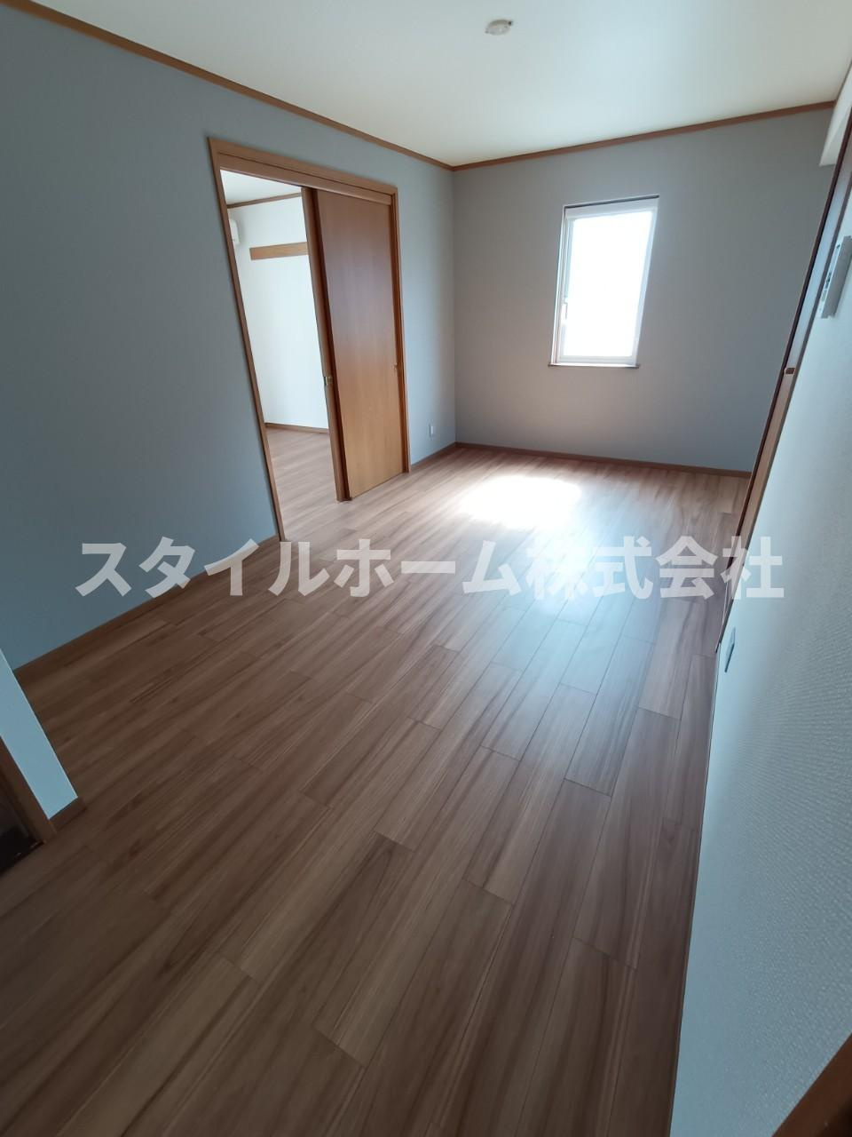 ペパーミントハイムの居間・リビング