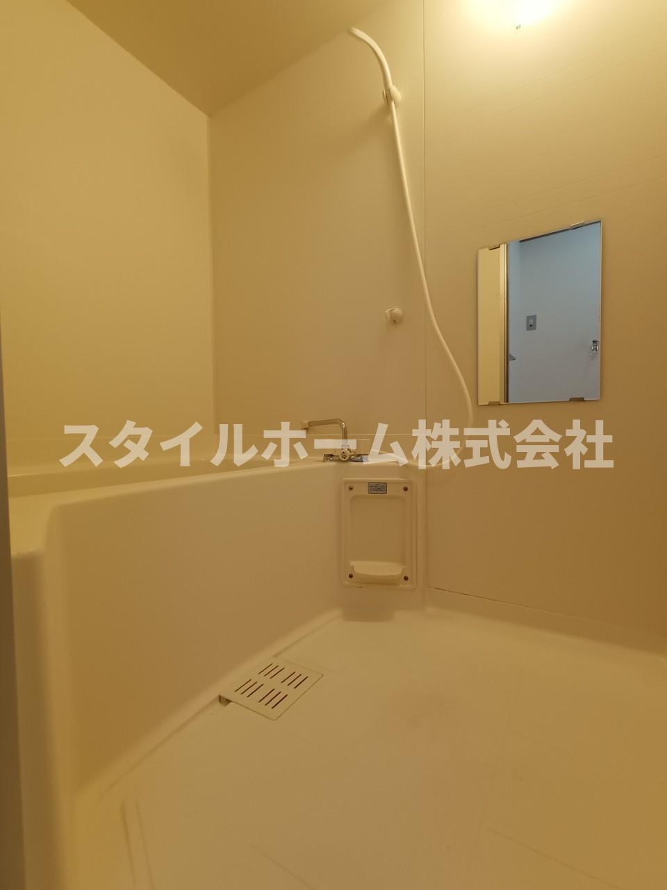 ペパーミントハイムの浴室